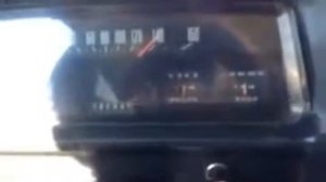 Москвич 412 Разгон на максимальную скорость online video cutter com