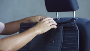 Обзор накидок на сидения Car Performance CUS-2022