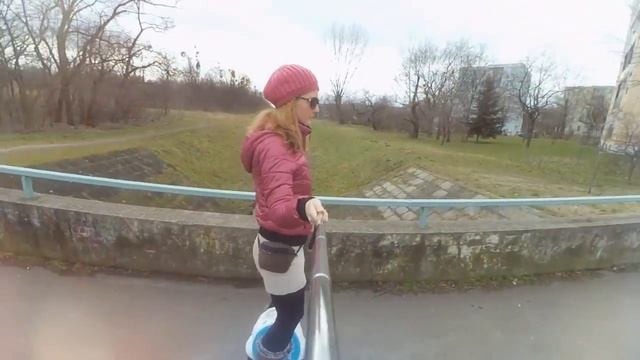 Моноколесо AIRWHEEL Q5+ 170WH смотреть онлайн