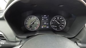 2023 Outback XT 2.4 Turbo 0-60 with GPS graph! One Fast Subaru Outback!