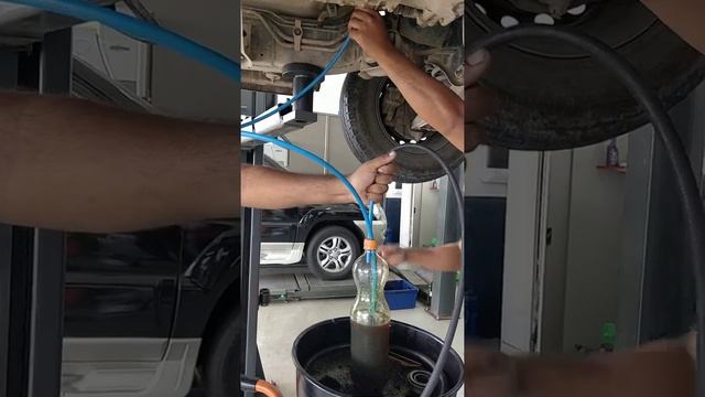 Gearbox oil filling diy tools смотреть онлайн