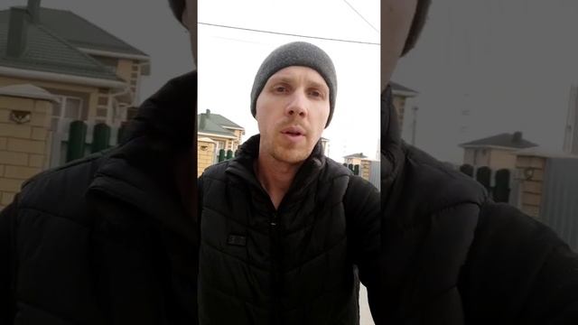 Видеоотчет с интересного объекта по установке видеодомофона, вызывной панели и сенсорной кнопкой.