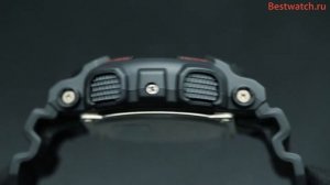 Обзор электронных ударопрочных часов Casio G-Shock GA-120-1A, GA-120BB-1A