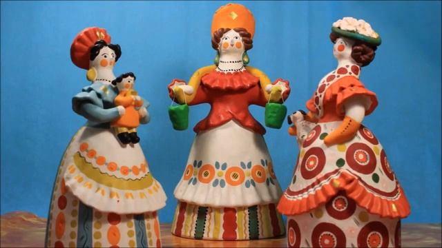 Народные промыслы России  Сборник  Мы Москвичи   10 лет Вместе