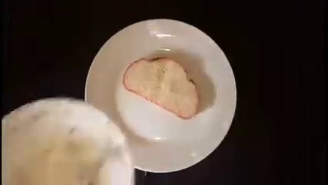 Бутерброды с ветчиной и огурцом