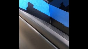 Chrysler 300 Matt Black liquid wrap