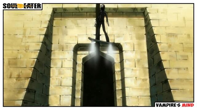 Пожиратель Душ | Soul Eater | Обзор Аниме | Vampire's mind