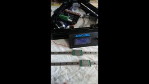 Направляющие Anycubic kossel lenar plus, Китайские рельсы