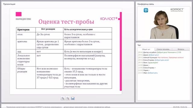 Коллост Вебинар 280415 смотреть онлайн
