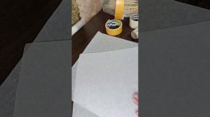 Как сделать подбукетницу.