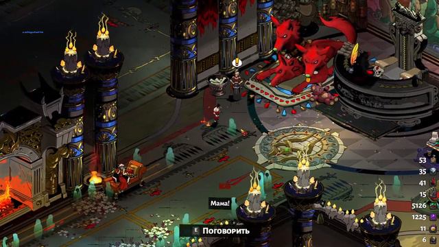 Обзор Hades ЛУЧШЕЙ ролевой игры с шикарным мифическим сюжетом и сочетающей в себе множество жанров.