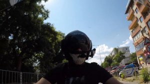 Honda ST1300 Pan European / самый ЖАРКИЙ мотоцикл