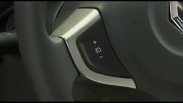 2014 Renault Koleos interior footage смотреть онлайн