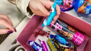 ПРИГОТОВИЛА ПОДАРКИ НА НОВЫЙ ГОД ДЛЯ ОДНОКЛАССНИКОВ /Анютка малютка