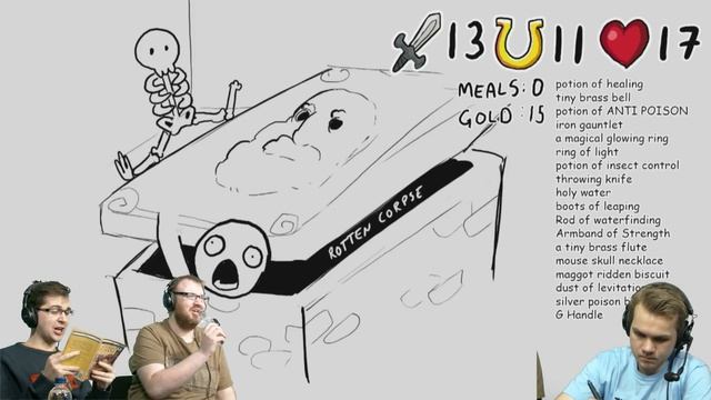 Forest of Doom Part 9: The Tomb (Finale!) смотреть онлайн