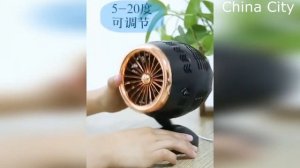 5 лучших портативных вентиляторов/best portable fans с AliExpress