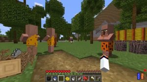 Майнкрафт но 100 Дней Выживания в Мире с ДИНОЗАВРАМИ в Майнкрафте Троллинг Ловушка Minecraft