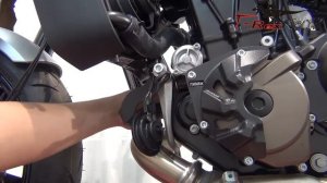 T-Rex Racing Husqvarna Svartpilen / Vitpilen 701 Skid Plate