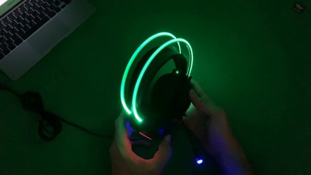 ОБЗОР DEFENDER FLAME RGB | ИГРОВАЯ ГАРНИТУРА