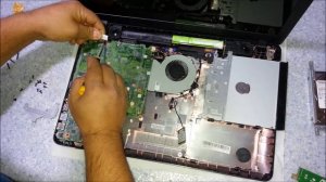 Asus X541U Notebook RAM UPGRADE