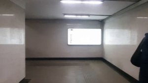 МЕТРО ,,ОХОТНЫЙ РЯД" - КРАСНАЯ ПЛОЩАДЬ. МОСКВА