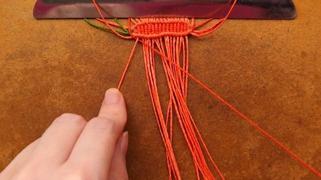 Calabaza » ? como hacer decoración de calabaza con hilo | diy tutorial ● macrame halloween 289 смотреть онлайн