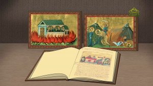 Православный словарь. Мартиролог