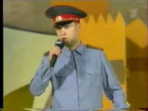 "Милиция по вызову" Уральские пелемени