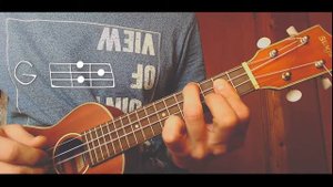 Гражданская Оборона - Красный конь (кавер под укулеле)