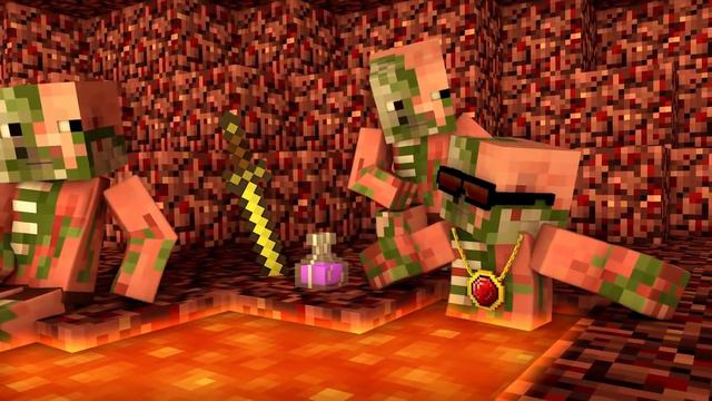 PEPPA PIG IN MINECRAFT СВИНКА ПЕППА В МАЙНКРАФТЕ