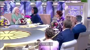 Ого! Страстный поцелуй Гузеевой и Володиной в передаче Давай Поженимся