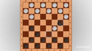 ПЯТЬ увлекательнейших ловушек в шашках.