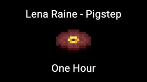 Pigstep by Lena Raine   One Hour Minecraft Music