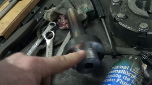 Оправка для фрезы с ТС пластинами смотреть онлайн