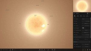 Самая маленькая Звезда во Вселенной, около Земли (Вселенная Песочница 2)