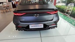 ALL NEW 2023 Hyundai La Festa N-Line - Exterior And Interior
