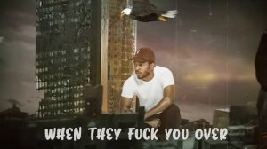 Busta Rhymes - Look Over Your Shoulder (Lyric Video) ft. Kendrick Lamar