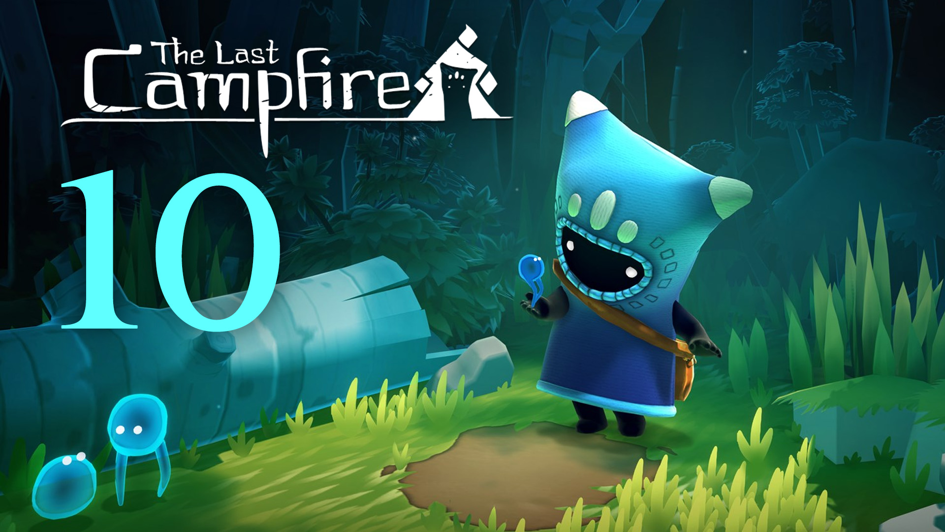 The Last Campfire - Пещеры ч.3 - Прохождение игры на русском [#10] Финал | PC