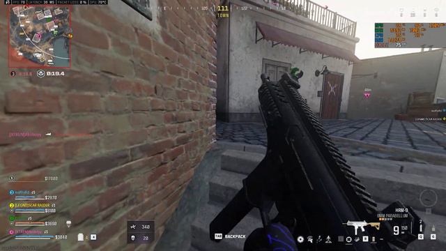Call of Duty : Warzone 3 | GTX 1660 SUPER 6GB | RESURGENCE SQUADS
