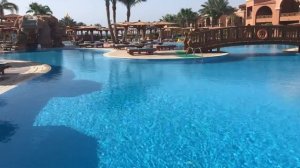 Charmillion Garden Aqua Park 5*, Классный отель и крутой риф! Часть 2.
