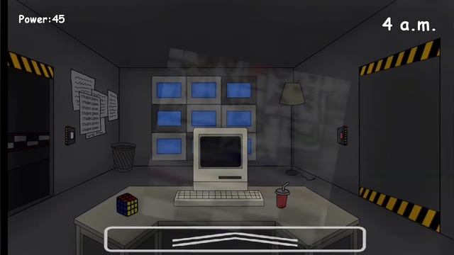 Теории по игре Overnight at Kristy часть #2 смотреть онлайн