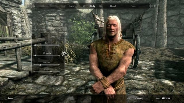 Skyrim:SE Mod Spotlight | A Witcher in Skyrim!? смотреть онлайн