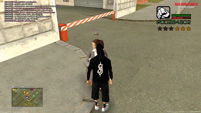 Малиновка РП| Обзор обновления Дм полиции смотреть онлайн