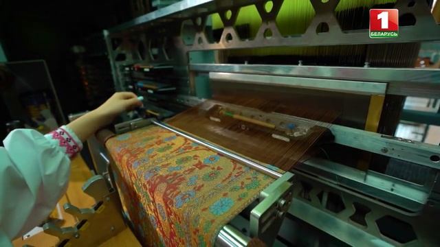 Слуцкие пояса – искусное ДНК нашей нации Вторая жизнь ткацкой традиции Беларусь созидающая смотреть онлайн