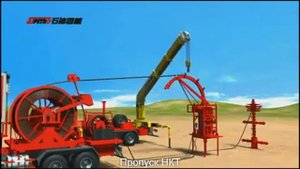 13 Колтюбинговая установка LGC230