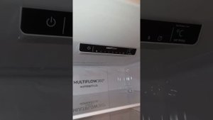 Огляд холодильника GORENJE NRK6202ES4  made in Slovenia.