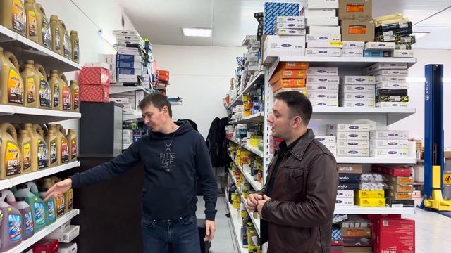 Использование масел EAGLE в реальных условиях  В гостях у JDM oil  Махачкала  #anton_mygt #eagle