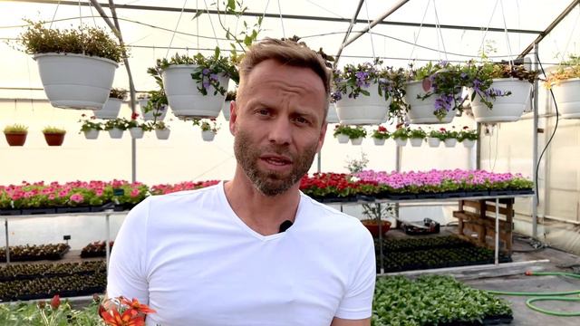 INSPIRUJĄCA WIOSENNA i KWITNACA DOSTAWA ROŚLIN🔥 najlepsza pora roku, czas zmian w ogrodzie i w domu смотреть онлайн