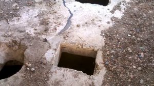 Как горит серебрянка