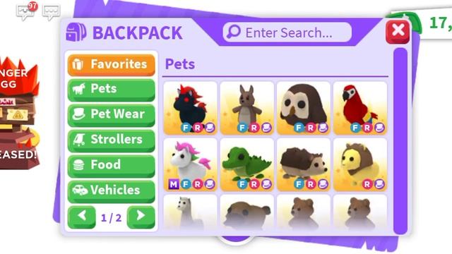 ??sono tornata su adopt me! | vi mostro i miei trade e vediamo offerte per un po' di pet?? смотреть онлайн